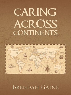 cover image of Caring Across  Continents